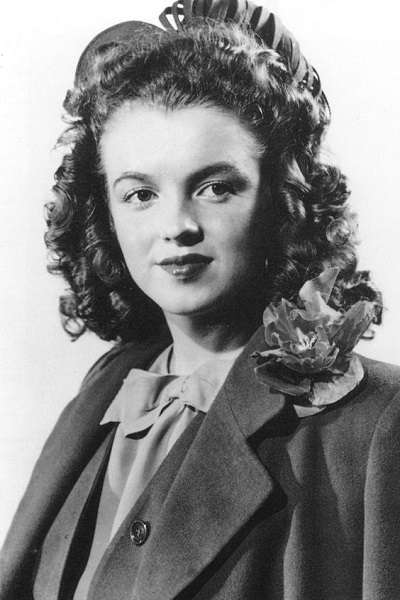 Marilyn Monroe4:plain