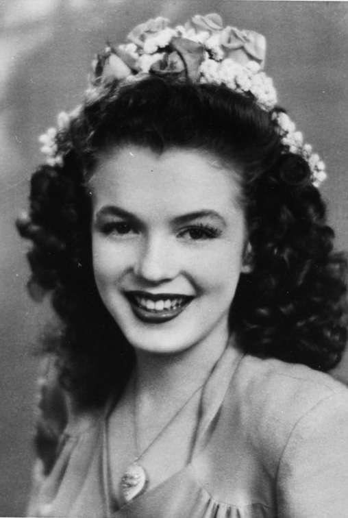 Marilyn Monroe5:plain