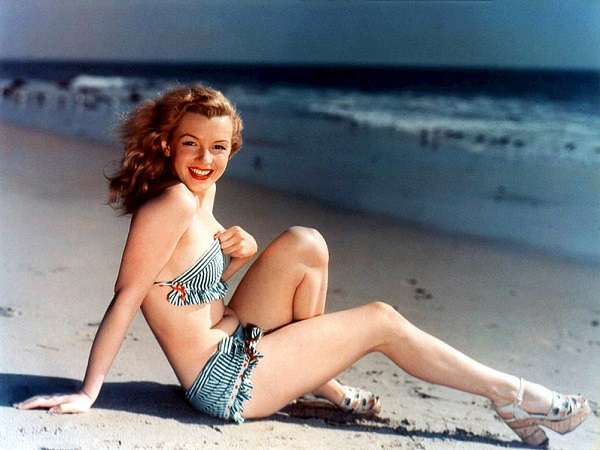 Marilyn Monroe8:plain