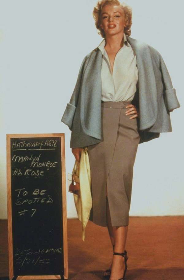 Marilyn Monroe Niagara5:plain