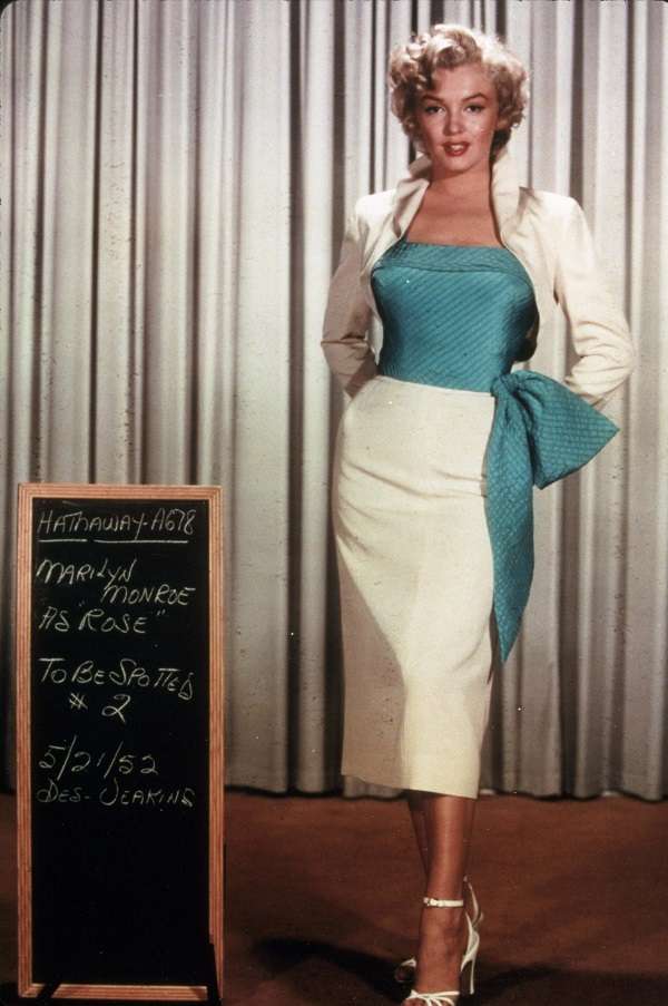 Marilyn Monroe Niagara6:plain