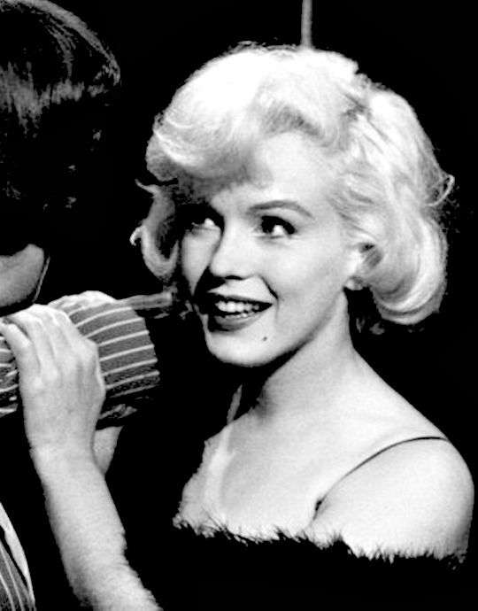 marilyn monroe some like it hot7:plain