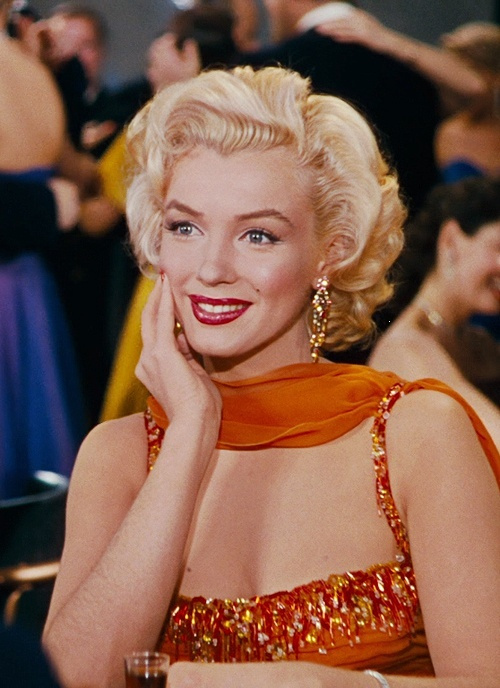 marilyn monroe Gentlemen Prefer Blondes:plain