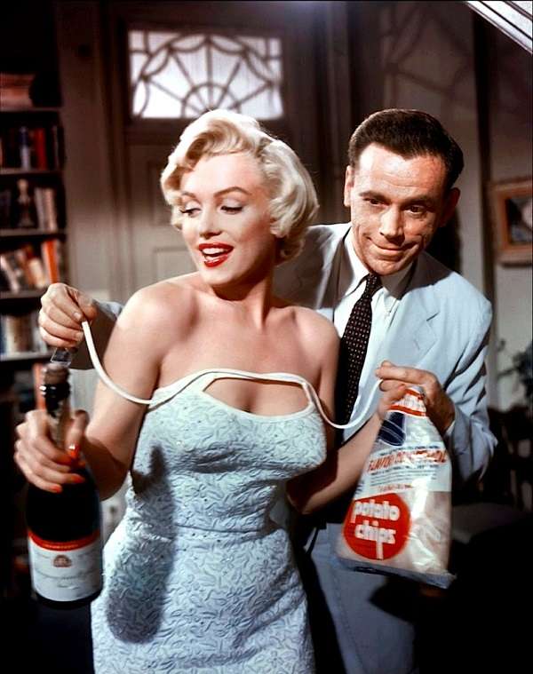 marilyn monroe The Seven Year Itch5:plain