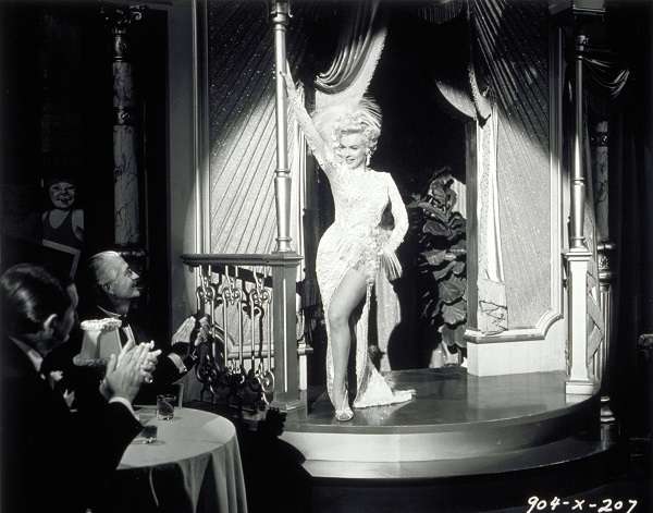 marilyn monroe There's No Business Like Show Business1:plain