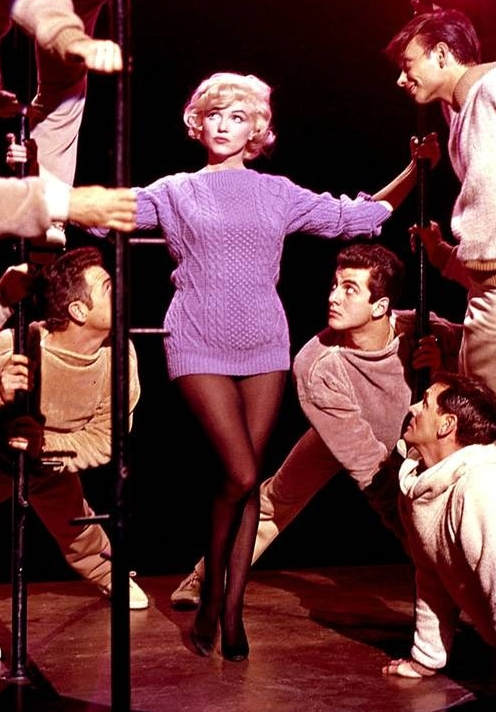 marilyn monroe Let's Make Love1:plain
