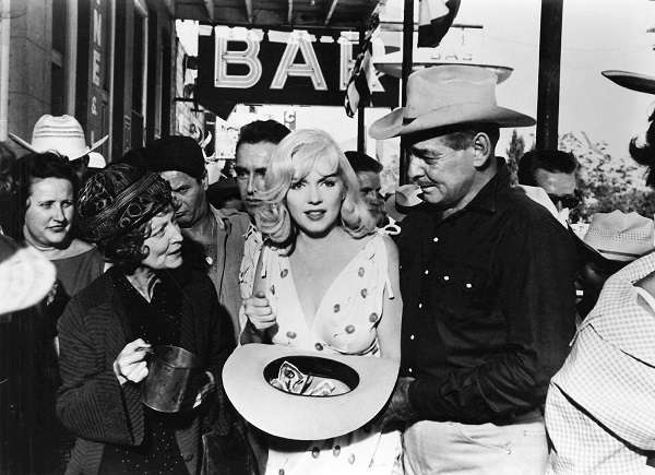 marilyn monroe The Misfits1:plain