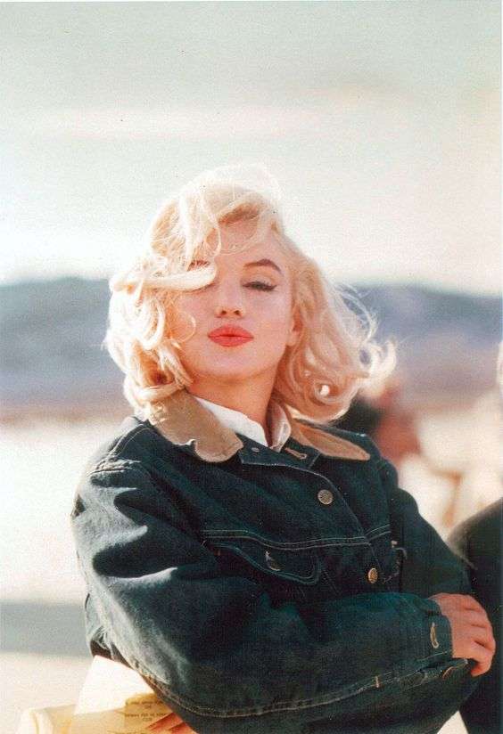 marilyn monroe The Misfits2:plain