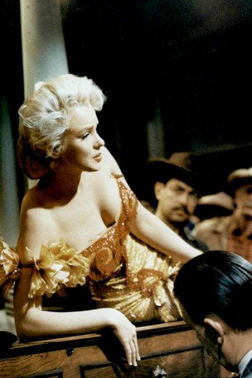 marilyn monroe river of no return1 :plain