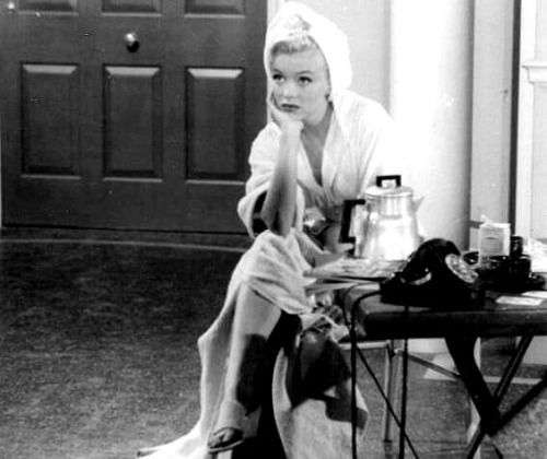 marilyn monroe How to Marry a Millionaire2:plain