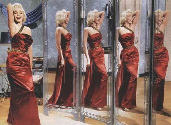 marilyn monroe How to Marry a Millionaire3:plain