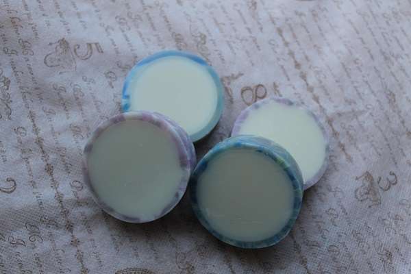 20170428縁取り石けん(Rimmed Soap)