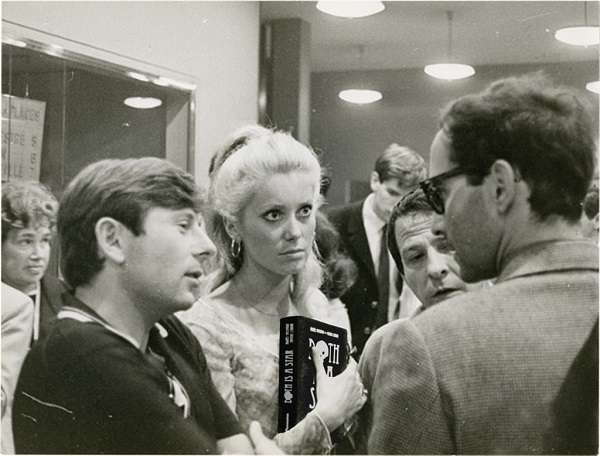 Catherine Deneuve105 Catherine Deneuve