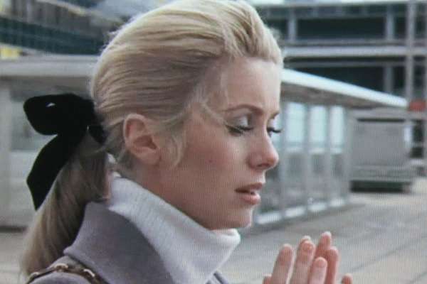 Catherine Deneuve90 Catherine Deneuve
