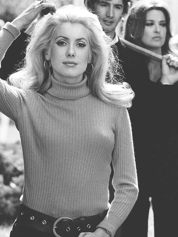 Catherine Deneuve94 Catherine Deneuve