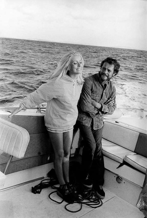 Catherine Deneuve40 Catherine Deneuve