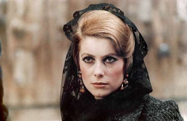 Catherine Deneuve50 Catherine Deneuve