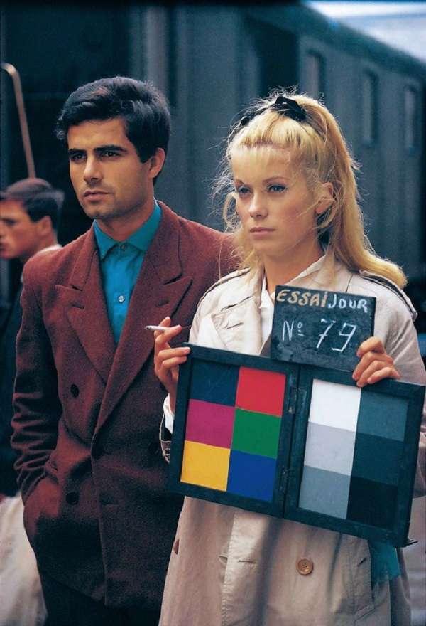 Catherine Deneuve16 Catherine Deneuve