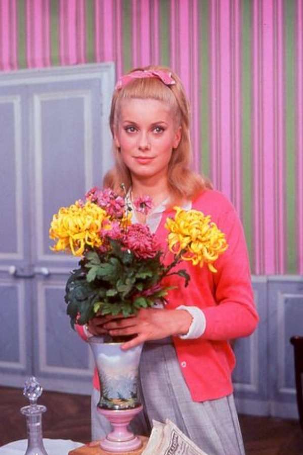 Catherine Deneuve18 Catherine Deneuve