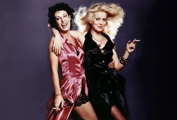 Catherine Deneuve74 Catherine Deneuve
