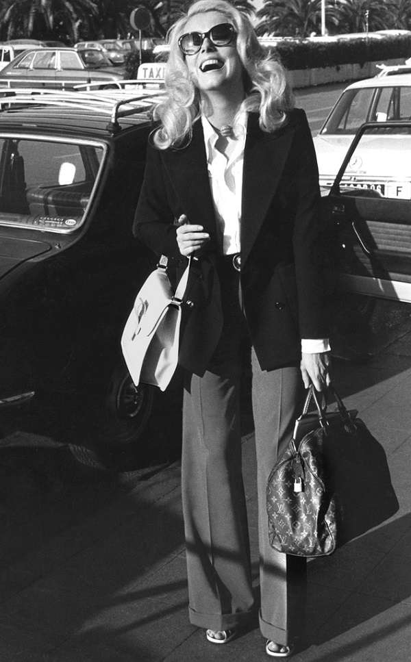 Catherine Deneuve76 Catherine Deneuve