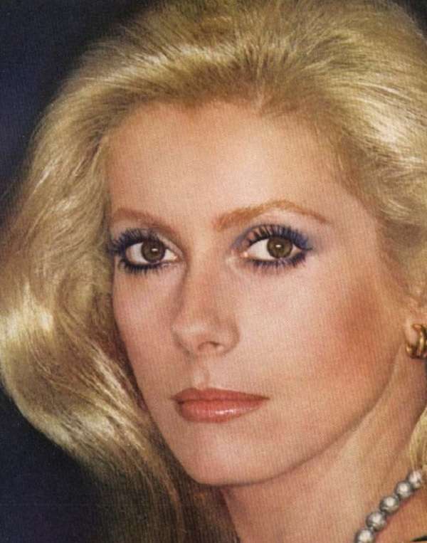 Catherine Deneuve