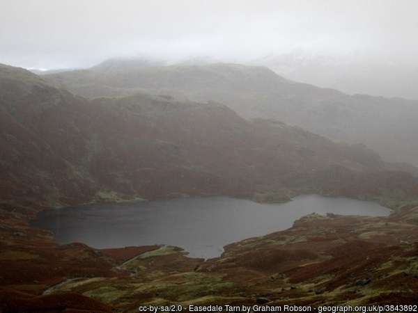 イギリス湖水地方Lake District