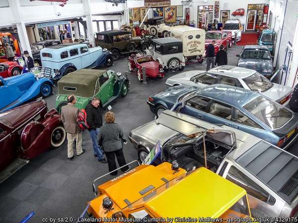 イギリス湖水地方Lake District