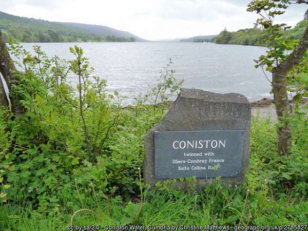 イギリス湖水地方Lake District