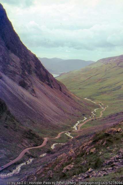 イギリス湖水地方Lake District