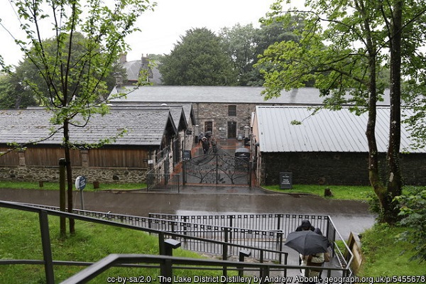 イギリス湖水地方Lake District