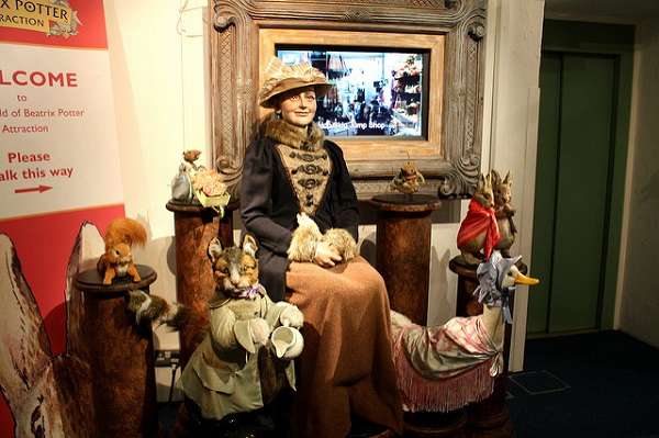 イギリス湖水地方Lake District