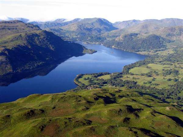 イギリス湖水地方Lake District