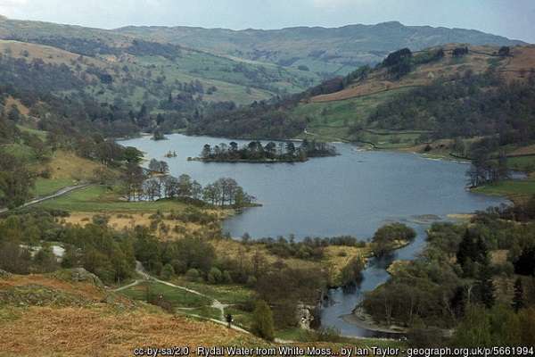 イギリス湖水地方Lake District