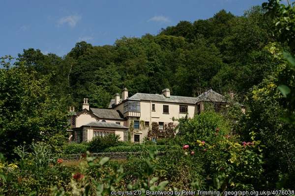 イギリス湖水地方Lake District