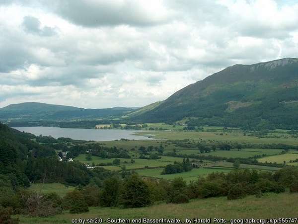 イギリス湖水地方Lake District