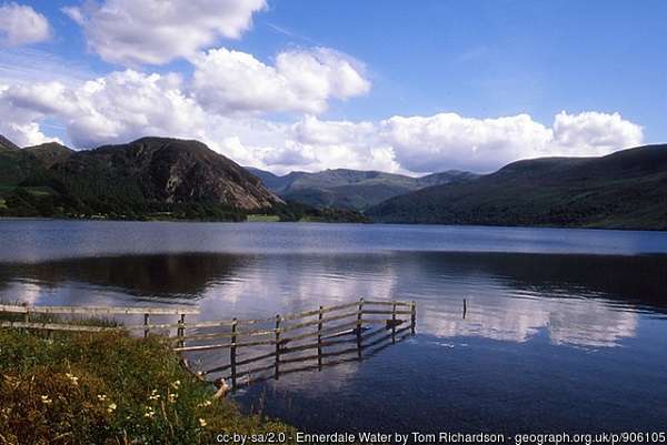 イギリス湖水地方Lake District