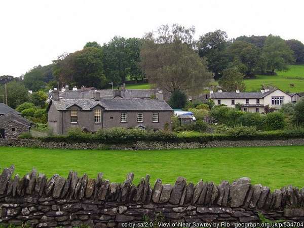 イギリス湖水地方Lake District