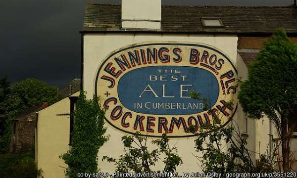 イギリス湖水地方Lake District