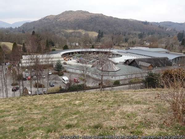 イギリス湖水地方Lake District