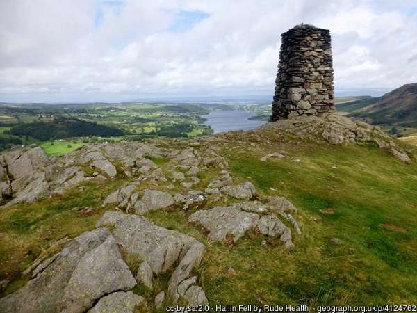 イギリス湖水地方Lake District