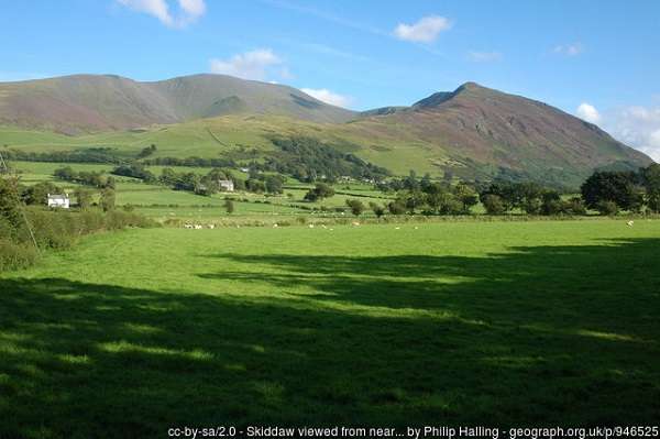 イギリス湖水地方Lake District