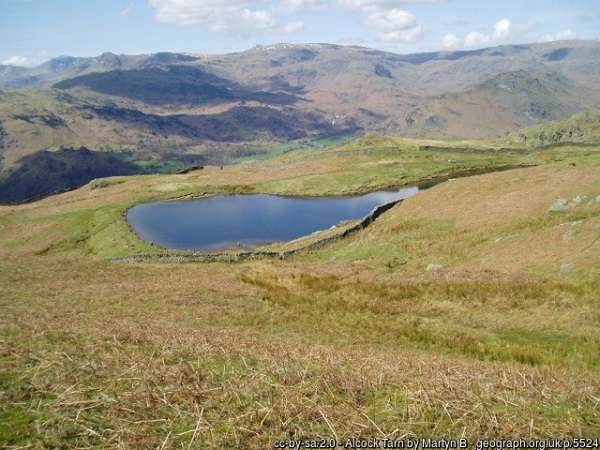 イギリス湖水地方Lake District