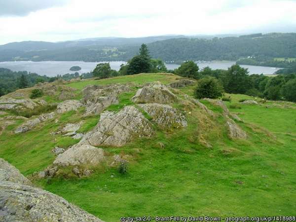 イギリス湖水地方Lake District