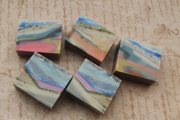 手作り石けんのブログ
