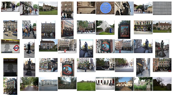 「Sherlock Holmes」の検索結果