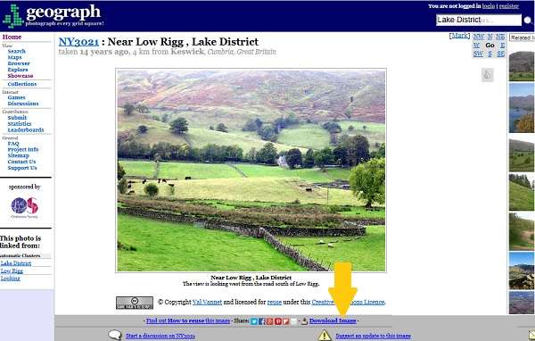 Geograph Britain and Ireland