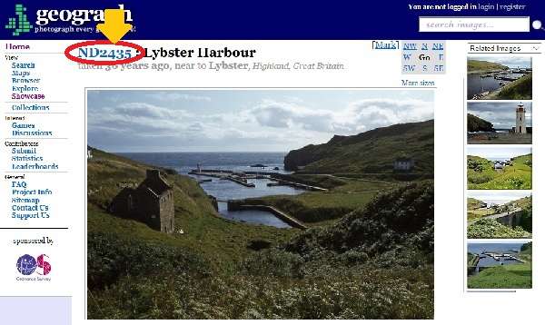 Geograph Britain and Ireland