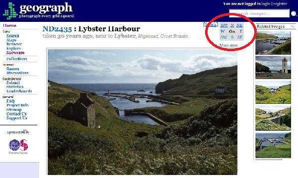 Geograph Britain and Ireland