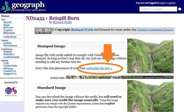 Geograph Britain and Ireland